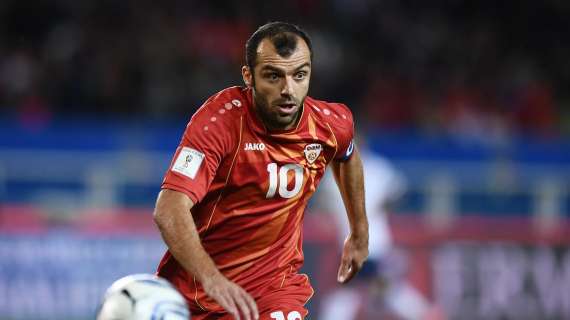 Pandev: "Italia, ho tifato la Macedonia. I miei amici pensavano fosse facile, li avevo avvisati"