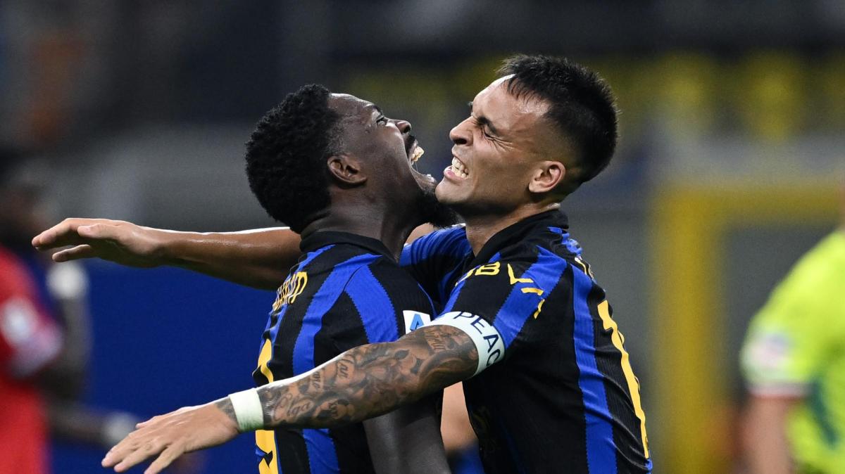 Lautaro e Thuram ritrovano il gol, Chivu ci pensa: titolari a Madrid?