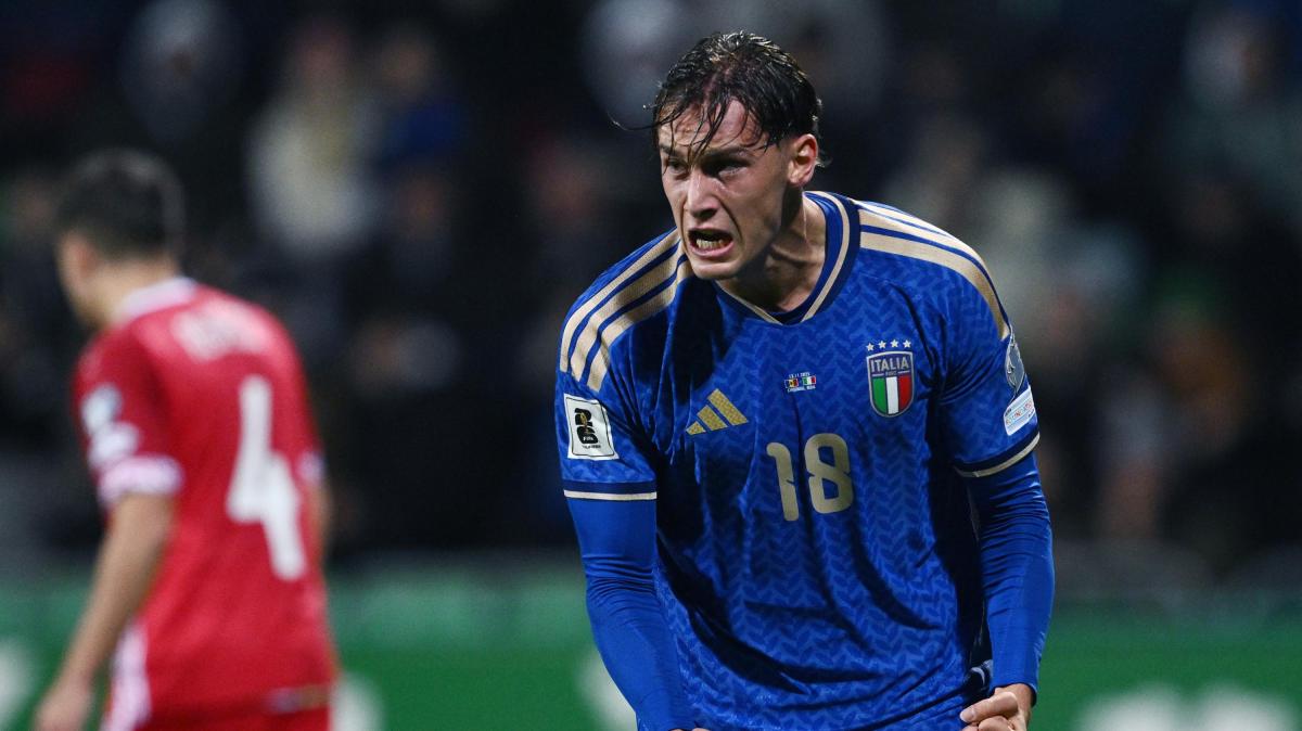 Sky Sport - Gattuso si affida al blocco Inter per la Norvegia: davanti Esposito con Retegui