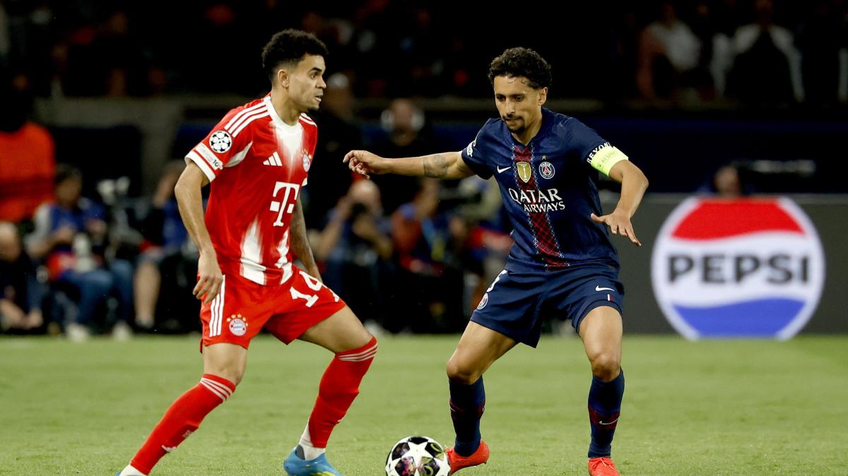 Champions: "Ode al calcio", l'Europa celebra PSG-Bayern Monaco