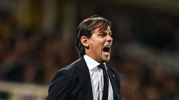 Inzaghi torna sulla vittoria di Firenze: "Reazione da squadra importante, su un campo difficile"