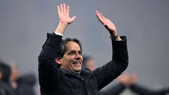 Rosa ampia ed idee di Inzaghi: così l'Inter si è sentita ed ha fatto la grande