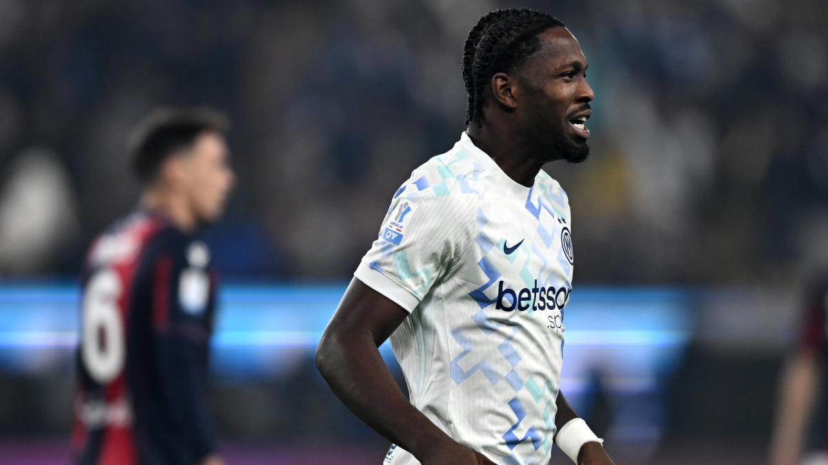 Cercasi il vero Thuram. L'Inter ha bisogno del suo attaccante