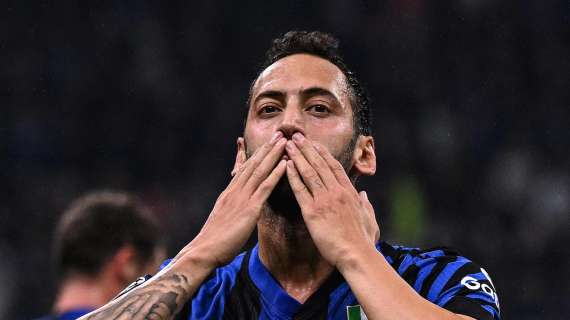 Inter chiamata a gestire Calhanoglu al rientro dalla sosta: il possibile piano fra A e Champions