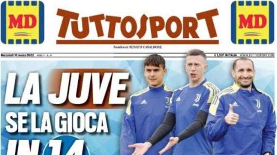 Tuttosport sul mercato: "Brozo sì, Kessie al Barcellona"