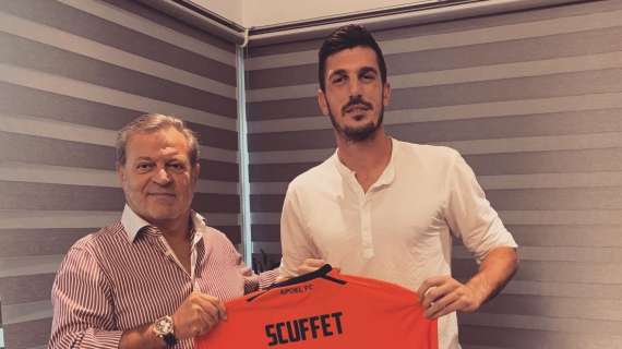 UFFICIALE: il Cagliari riporta Simone Scuffet in Serie A