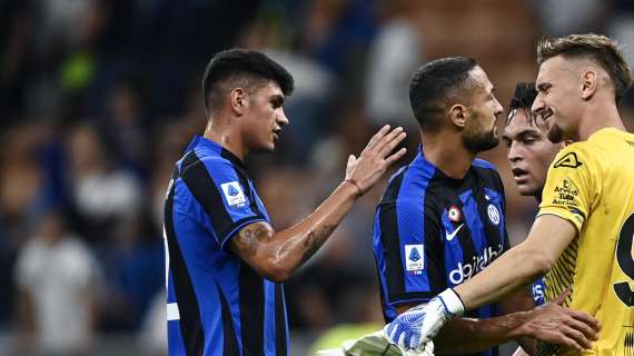 VIDEO - L'Inter piega per 6-1 lo Gzira United, gli highlights del match