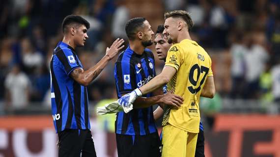 L'Inter torna a vincere, ma la Gazzetta evidenzia: "Le reti subite sono una spia accesa"