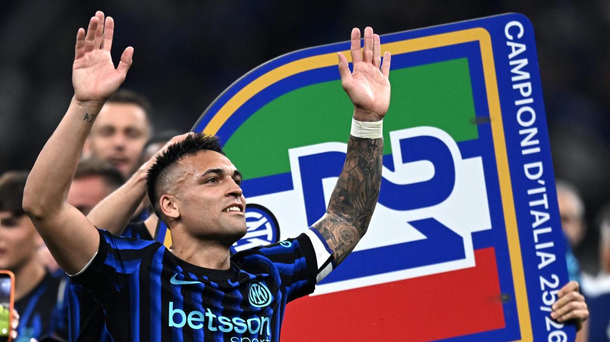 Lautaro: "L'anno scorso abbiamo sofferto tanto, Chivu ci ha aiutati. Dobbiamo solo ringraziarlo"