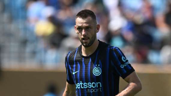 Le pagelle di de Vrij - Cosa gli è successo? Raramente trova l'anticipo