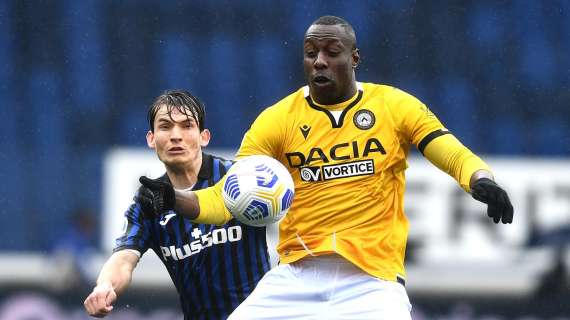UFFICIALE - L'Udinese saluta Okaka: l'attaccante passa al Basaksehir