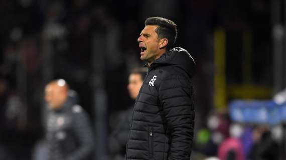 Spezia, Thiago Motta: "Mourinho un amico, ma ora penso alla partita"