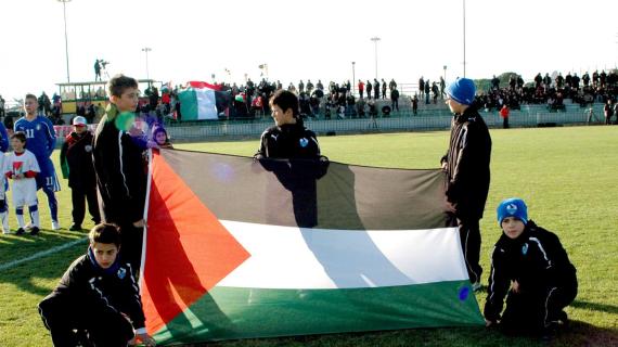"Lo sport in Palestina è stato distrutto": il toccante racconto del giornalista palestinese Rjoob a  TMW
