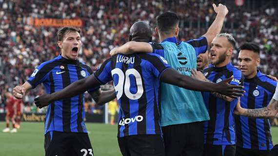 L'Inter sorpassa nuovamente il Milan, Roma a -5 dai nerazzurri: la classifica aggiornata