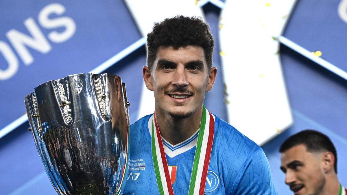 Giuffredi, agente di Di Lorenzo: "Black-out nell'anno del decimo posto. Stava per andare via..."