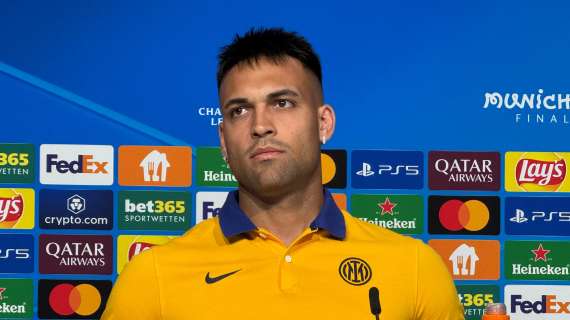 Lautaro: "Chivu, idee e messaggi simili a Inzaghi. Vogliamo dare il massimo al Mondiale"