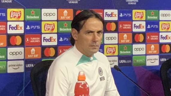 LIVE - Inter, Inzaghi: "Domani una finalissima. Lukaku? Verso la convocazione"