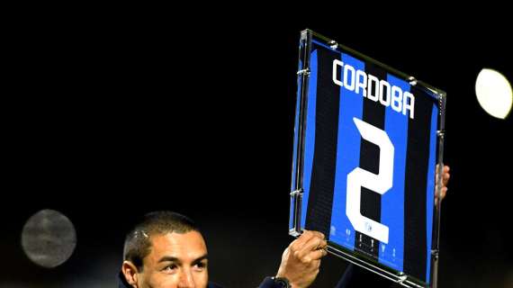 Cordoba a Cuadrado: "In bocca al lupo, so che darai tutto per questa maglia"