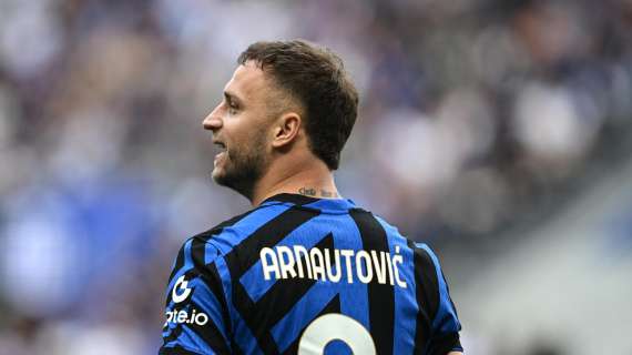 Arnautovic saluta l’Inter: due offerte dall’Arabia e suggestione Stella Rossa
