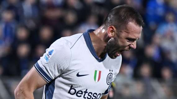 De Vrij, attacco aereo: solo Bremer come lui, che numeri per l'altro olandese volante