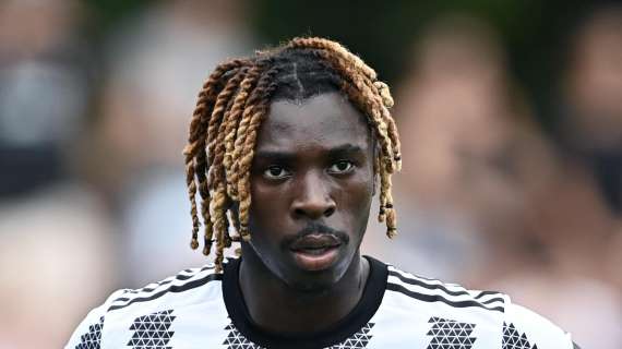 Juventus, Kean out dall'amichevole contro l'Atletico Madrid per motivi disciplinari