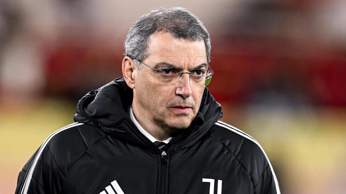 Juventus, Comolli: "E' stata un'ingiustizia. Noi abbiamo perso 3 punti, il calcio italiano molto di più"