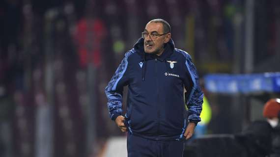 Sarri: "Coppa Italia format inconcepibile, competizione antisportiva"