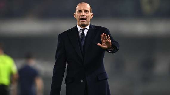 Juventus, Allegri punta lo scudetto: "Voglio avvicinare il Napoli e giocare 36 partite"