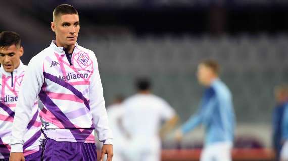 Fiorentina, Milenkovic: "Delusi dalla sconfitta con l'Inter. Arbitro? Non commento"