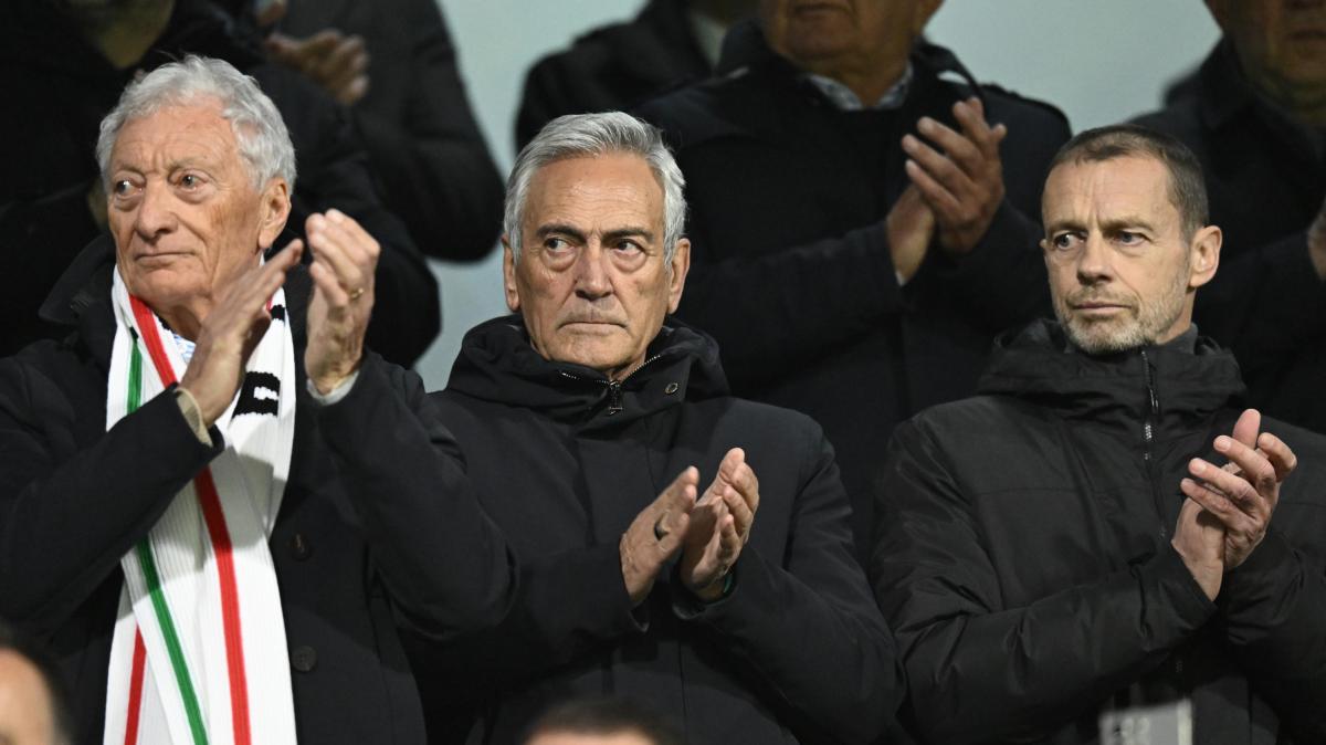 Gravina punge Pio Esposito: "Ho tirato un rigore alto, forse mi dovevo allenare di più..."