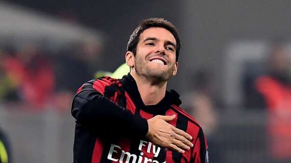 Kakà, il retroscena di Angelozzi: "Dissi a Galliani che sarebbe andato all'Inter"