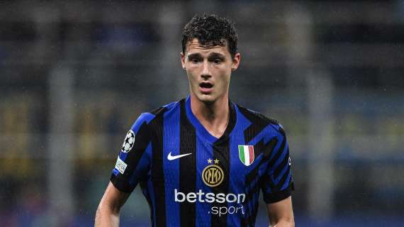 Verso Roma-Inter: Barella ok, Pavard favorito su Bisseck. Chi è in vantaggio fra Dumfries e Darmian