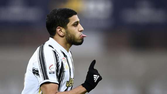 Juve, Rafia positivo al Covid. Tutta la squadra in isolamento fiduciario