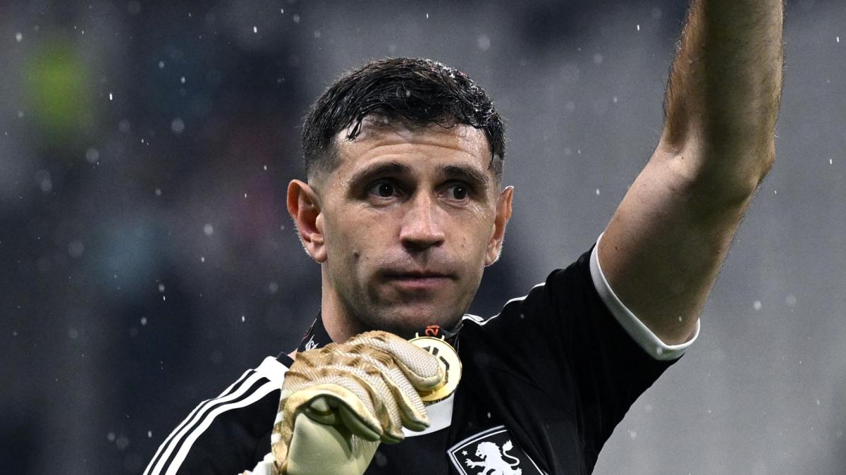 Il Dibu Martinez è ancora una possibilità per l'Inter! L'Aston Villa ha il sostituto...