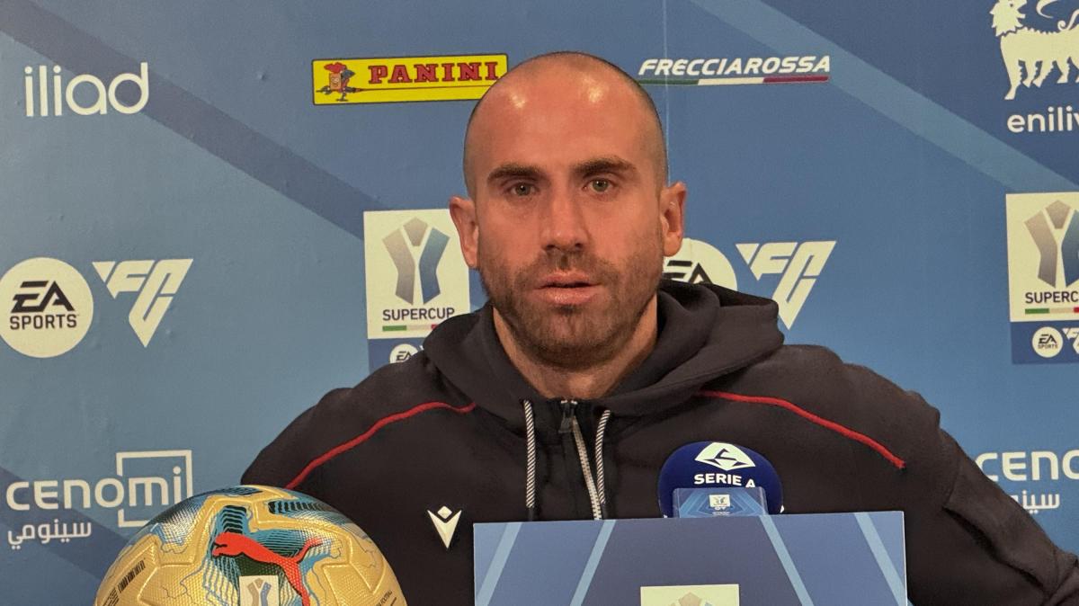 Bologna, De Silvestri: "Contro l’Inter con rispetto, ma vogliamo giocarci la Supercoppa"