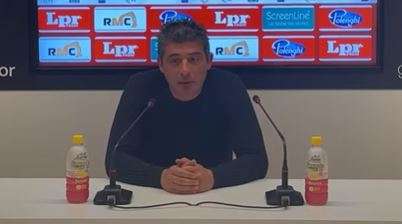 Trento, Tabbiani dopo il 2-2 con l'Inter U23: "Peccato per il gol finale, ma sono soddisfatto"