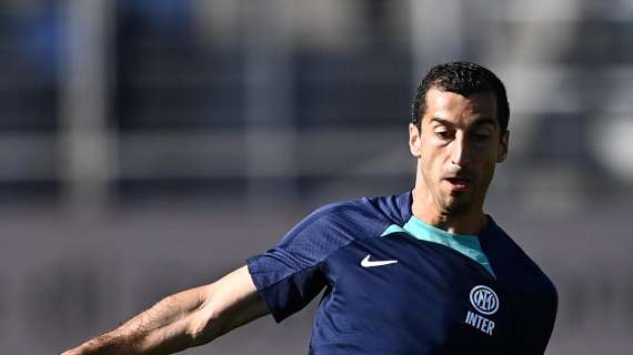 Si scrive Mkhitaryan si legge qualità: "Il gol più bello? Lo scorpione con il Sunderland"