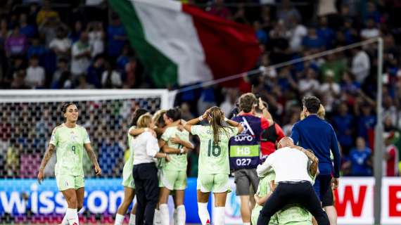 Inter Women, Serturini prima dell'Inghilterra: "La prepariamo col sorriso, non siamo qui per caso"