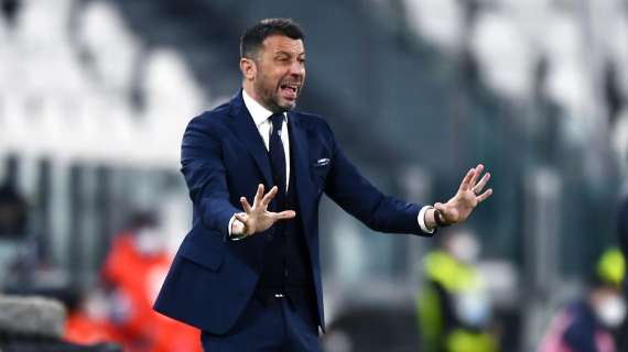 Samp: Milan e Inter nelle prime tre di campionato, D'Aversa: "Inizio difficile ma stimolante"
