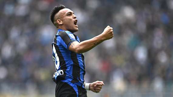 Lautaro Martinez: "Mio padre giocava a calcio, lo sport è nel mio sangue"