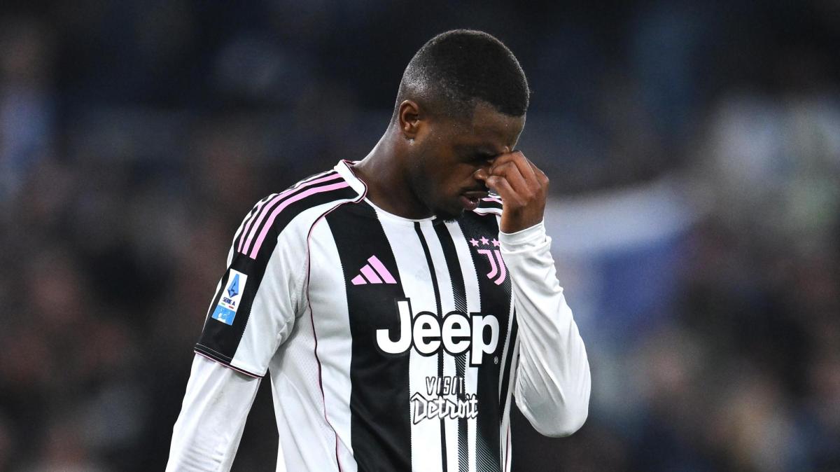 La Lazio ritrova la vittoria, 1-0 alla Juventus: decide Basic. Tudor ora rischia