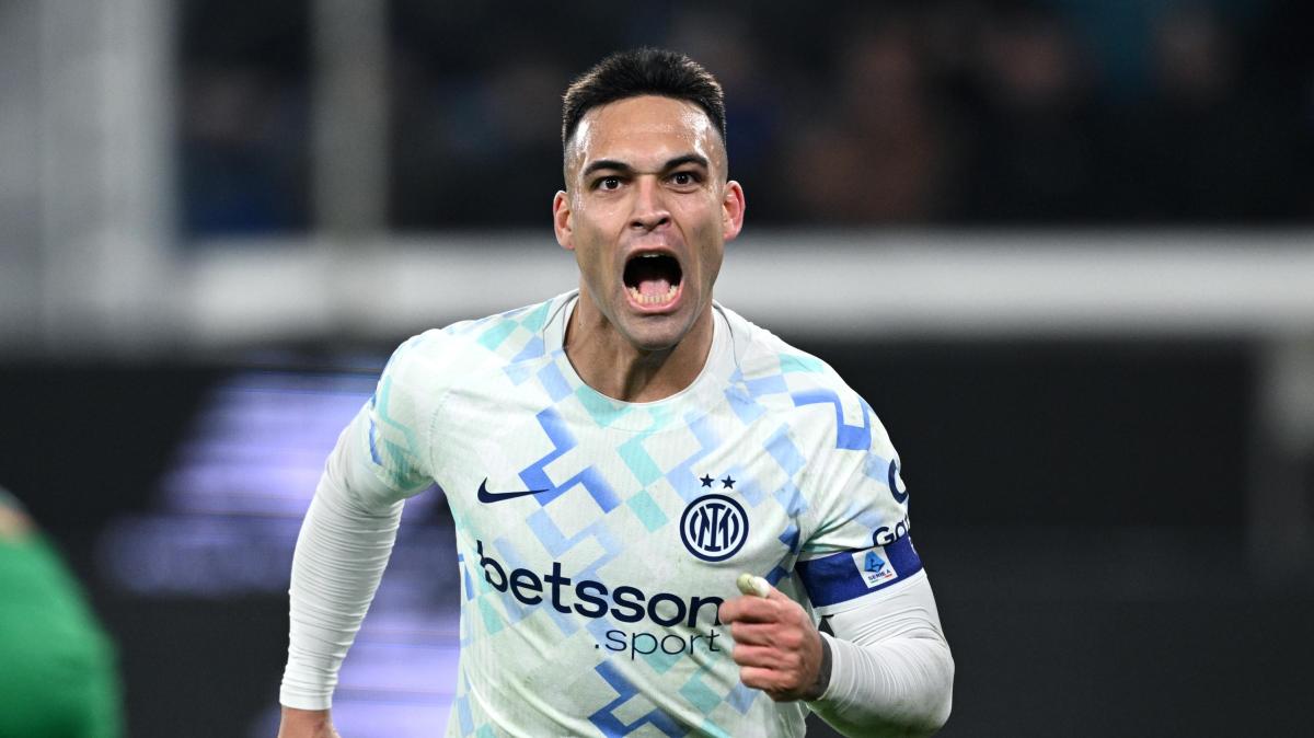 Lautaro: "Come vedo l'Inter? Molto bene, siamo tutti pronti. Anche chi gioca meno deve..."