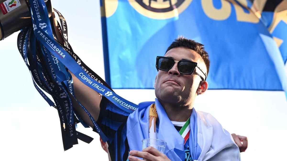E' tornato il Capitano! Lautaro Martinez arrivato ad Appiano Gentile