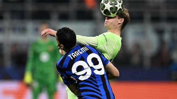 Taremi: "Ogni calciatore sogna una partita così, siamo una famiglia"
