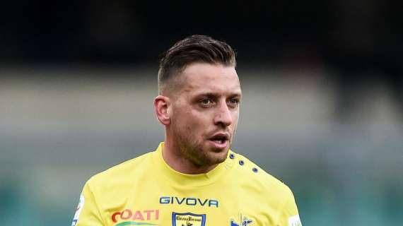 Giaccherini: "L'Inter deve battere la Juve per rientrare in lotta per lo scudetto"