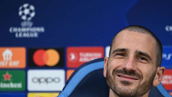 Bonucci torna in azzurro, l'ex capitano della Juventus entra nello staff dell'Under 20