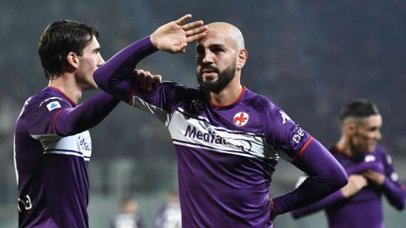 Fiorentina, Saponara: "Contro l'Inter avremmo meritato qualcosa in più"