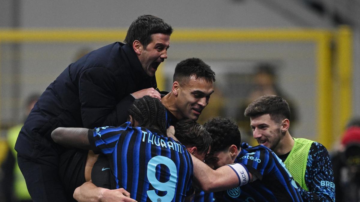 Pio Esposito: "Il legame con Chivu è importante e di poche parole, siamo cresciuti insieme"