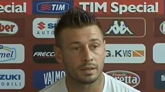 Pasquale: "Inter, che ricordi. Da Vieri a Zanetti, un onore giocare con loro"