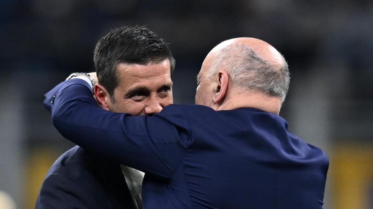 Marotta: "Chivu? Non una scommessa, ma un atto di coraggio. Lautaro il leader dell'Inter"